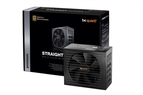 Be quiet! Zasilacz be quiet! Straight Power 11 850W 135mm 80+Gold