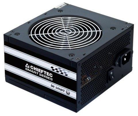 Chieftec Zasilacz Chieftec GPS-400A8 400W ATX 120mm aPFC Spraw>80