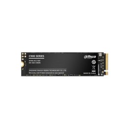 DAHUA Dysk SSD Dahua C900 512GB M.2 PCIe Gen 3.0 x4 NVME 3D NAND (2000/1500 MB/s) (DHI-SSD-C900N512G)