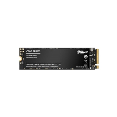 DAHUA Dysk SSD Dahua C900 512GB M.2 PCIe Gen 3.0 x4 NVME 3D NAND (2000/1500 MB/s) (DHI-SSD-C900N512G) DAHUA Dysk SSD Dahua C900 512GB M.2 PCIe Gen 3.0 x4 NVME 3D NAND (2000/1500 MB/s) (DHI-SSD-C900N512G)