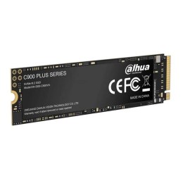 DAHUA Dysk SSD Dahua C900 Plus 512GB M.2 PCIe Gen 3.0 x4 (3200/2500 MB/s) 3D NAND