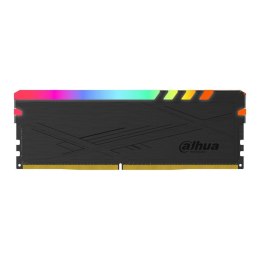 DAHUA Pamięć DDR4 Dahua C600 RGB 16GB (2x8GB) 3600MHz CL18 1,35V