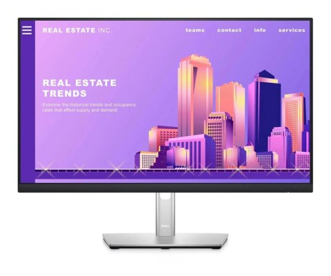 Dell Monitor Dell 27" P2722H (210-AZYZ) VGA HDMI DP 4xUSB