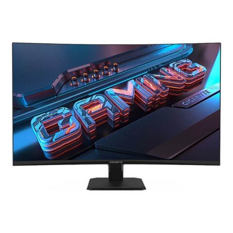 GIGABYTE Monitor Gigabyte 31,5" GS32QC 2xHDMI DP