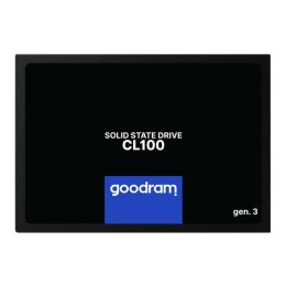 Goodram Dysk SSD GOODRAM CL100 120GB SATA III 2,5