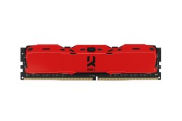 Goodram Pamięć DDR4 GOODRAM IRDM X 8GB (1x8GB) 3200MHz CL16 1,35V 1024x8 Red