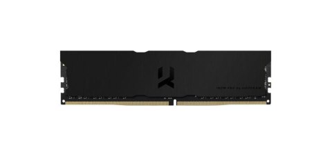 Goodram Pamięć DDR4 GOODRAM IRDM PRO Deep Black 16GB (1x16GB) 3600MHz CL18 1,35V Black