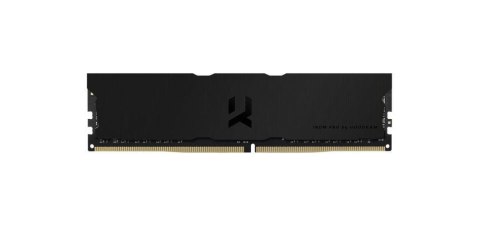Goodram Pamięć DDR4 GOODRAM IRDM PRO Deep Black 16GB (1x16GB) 3600MHz CL18 1,35V Black Goodram Pamięć DDR4 GOODRAM IRDM PRO Deep Black 16GB (1x16GB) 3600MHz CL18 1,35V Black