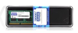 Goodram Pamięć SODIMM DDR3 GOODRAM 8GB PC3-12800 1600Mhz 1,35V Low Voltage