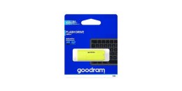 Goodram Pendrive GOODRAM UME2 128GB USB 2.0 Yellow