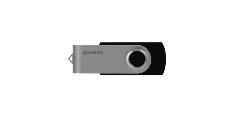 Goodram Pendrive GOODRAM UTS2 128GB USB 2.0 Black Goodram Pendrive GOODRAM UTS2 128GB USB 2.0 Black
