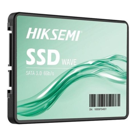 HIKSEMI Dysk SSD HIKSEMI WAVE (S) 240GB SATA3 2,5" (530/400 MB/s) 3D NAND
