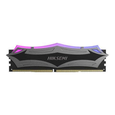 HIKSEMI Pamięć DDR4 HIKSEMI Akira RGB 16GB (1x16GB) 3200MHz CL18 1,35V HIKSEMI Pamięć DDR4 HIKSEMI Akira RGB 16GB (1x16GB) 3200MHz CL18 1,35V