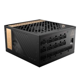 MSI Zasilacz MSI MEG Ai1300P PCIE5 1300W 120mm 80plus Platinum