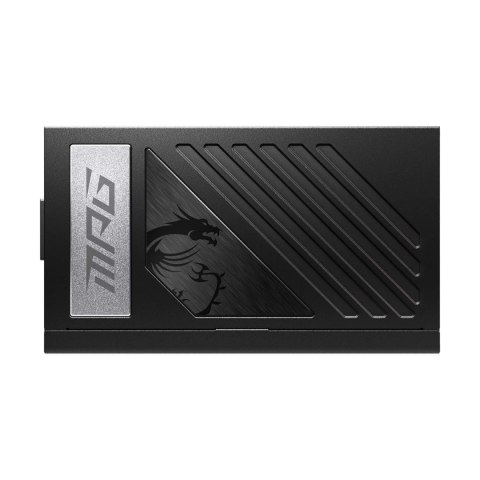 MSI Zasilacz MSI MPG A1000G PCIE5 1000W 135mm 80plus Gold MSI Zasilacz MSI MPG A1000G PCIE5 1000W 135mm 80plus Gold