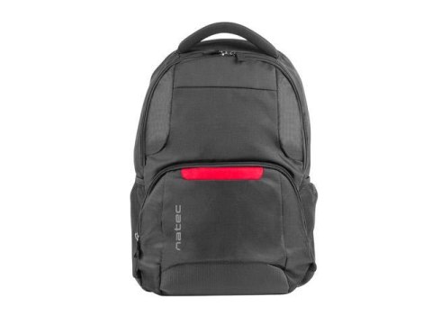 Natec Plecak na notebooka Natec Eland 15.6" czarny Natec Plecak na notebooka Natec Eland 15.6" czarny