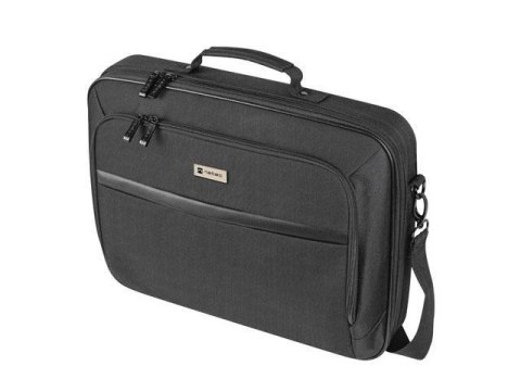 Natec Torba do notebooka Natec Boxer Lite Black 15,6" Natec Torba do notebooka Natec Boxer Lite Black 15,6"