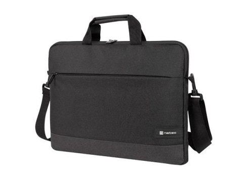 Natec Torba do notebooka Natec Goa Black 15,6"