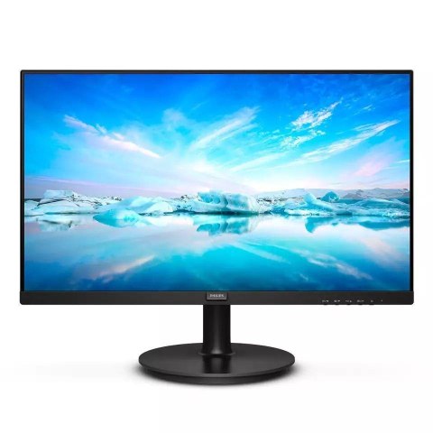 MMD-Monitors & Displays Nederland B.V. Monitor Philips 21,5" 222V8LA/00 VGA HDMI DP głośniki MMD-Monitors & Displays Nederland B.V. Monitor Philips 21,5" 222V8LA/00 VGA HDMI DP głośniki