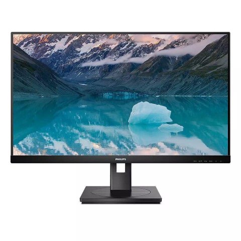 MMD-Monitors & Displays Nederland B.V. Monitor Philips 23,8" 242S9JML/00 VGA HDMI DP głośniki