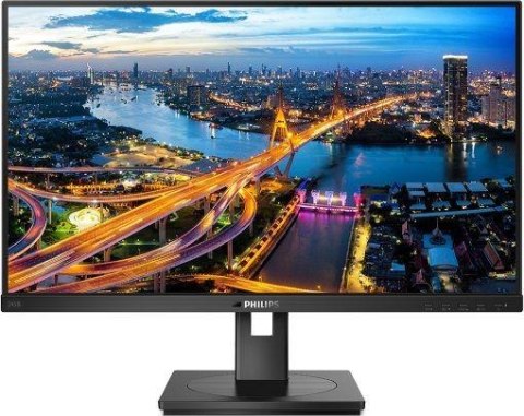 MMD-Monitors & Displays Nederland B.V. Monitor Philips 23,8" 245B1/00 DVI-D HDMI DP USB-B 4xUSB 3.1 głośniki