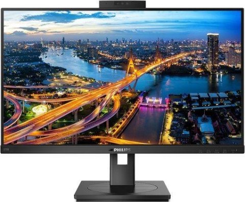 MMD-Monitors & Displays Nederland B.V. Monitor Philips 27" 275B1H/00 IPS DVI HDMI DP USB-B 3xUSB 3.0 głośniki kamera