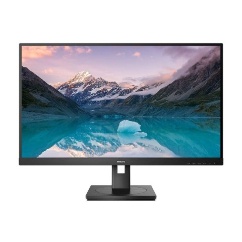 MMD-Monitors & Displays Nederland B.V. Monitor Philips 27" 275S9JML/00 HDMI DP 3xUSB 3.0 głośniki 2x2W MMD-Monitors & Displays Nederland B.V. Monitor Philips 27" 275S9JML/00 HDMI DP 3xUSB 3.0 głośniki 2x2W