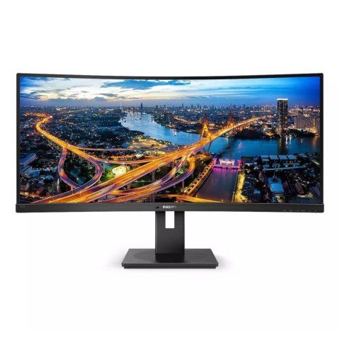 MMD-Monitors & Displays Nederland B.V. Monitor Philips 34" 345B1C/00 21:9 2xHDMI DP USB głośniki MMD-Monitors & Displays Nederland B.V. Monitor Philips 34" 345B1C/00 21:9 2xHDMI DP USB głośniki