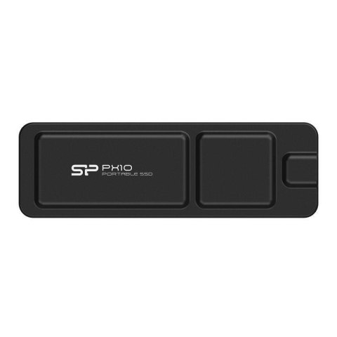 Silicon Power Dysk zewnętrzny SSD Silicon Power PX10 1TB USB-C (1050/1050 MB/s) czarny Silicon Power Dysk zewnętrzny SSD Silicon Power PX10 1TB USB-C (1050/1050 MB/s) czarny