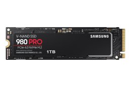 Samsung Dysk SSD Samsung 980 PRO 1TB M.2 2280 PCIe 4.0 x4 NVMe (7000/5000 MB/s) TLC