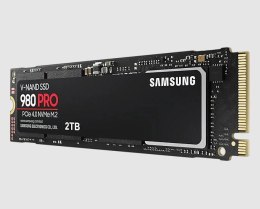 Samsung Dysk SSD Samsung 980 PRO 2TB M.2 2280 PCIe 4.0 x4 NVMe (7000/5100 MB/s) TLC