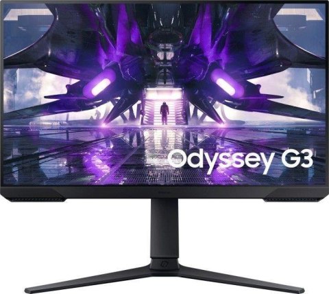 Samsung Monitor Samsung 24" Odyssey G32A (LS24AG320NUXEN) HDMI DP
