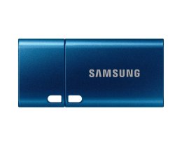 Samsung Pendrive Samsung USB-C 2022 128GB USB Type-C Flash Drive 400 MB/s Blue
