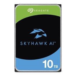 Seagate Dysk SEAGATE SkyHawk AI ST10000VE001 10TB 3,5