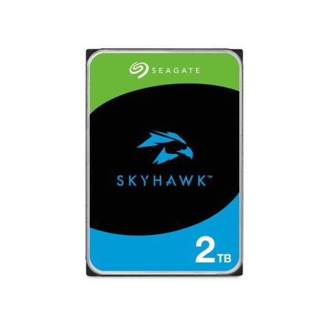 Seagate Dysk SEAGATE SkyHawk™ ST2000VX017 2TB 3,5" 256MB SATA III