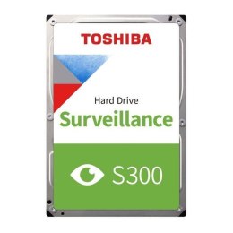 TOSHIBA Dysk Toshiba S300 (CMR) HDWV110UZSVA 1TB 3,5