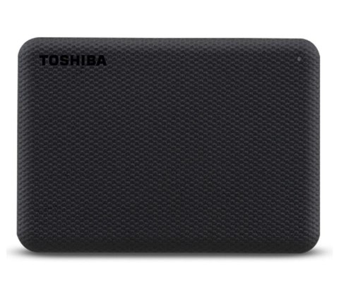 TOSHIBA Dysk zewnętrzny Toshiba Canvio Advance 4TB 2,5" USB 3.0 black