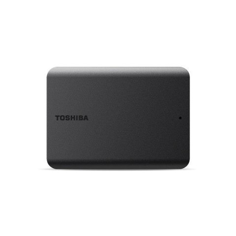 Toshiba Dysk zewnętrzny Toshiba Canvio Basics 4TB 2,5" USB 3.2 Gen 1 Black Toshiba Dysk zewnętrzny Toshiba Canvio Basics 4TB 2,5" USB 3.2 Gen 1 Black