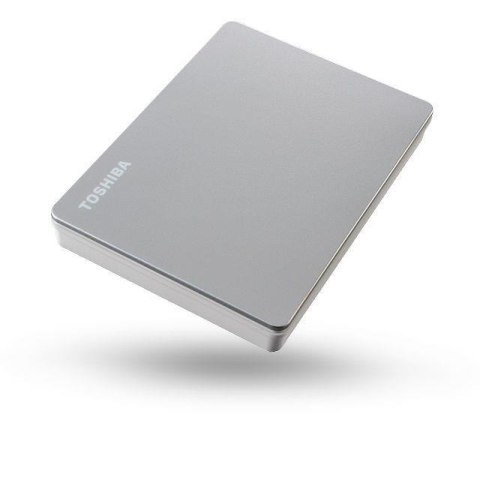 TOSHIBA Dysk zewnętrzny Toshiba Canvio Flex 1TB 2,5" USB 3.0 Silver