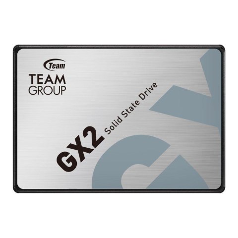 Team Group Dysk SSD Team Group GX2 256GB SATA III 2,5" (500/400 MB/s) 7mm
