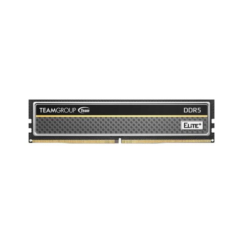 Team Group Pamięć DDR5 Team Group ELITE PLUS 16GB 5600MHz CL46 1,1V Black