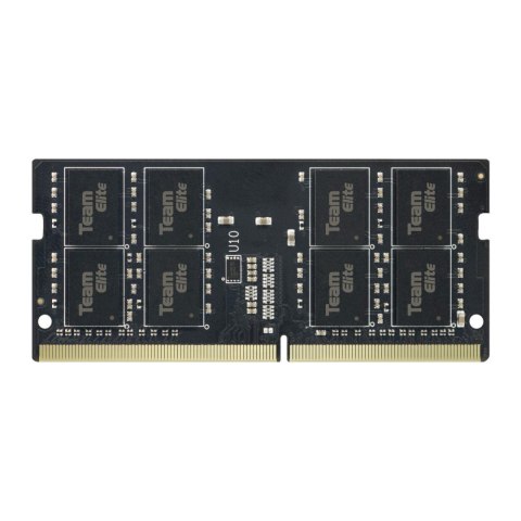 Team Group Pamięć SODIMM DDR4 Team Group Elite 8GB (1x8GB) 2666MHz CL19 1,2V