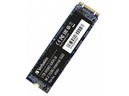 VERBATIM Dysk SSD wewnętrzny Verbatim Vi560 S3 1TB M.2 2280 SATA