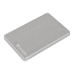 VERBATIM Dysk zewnętrzny Verbatim 1TB Store 'n' Go Alu Slim 2.5