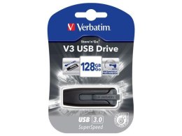 VERBATIM Pendrive Verbatim 128GB V3 USB 3.0