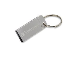 VERBATIM Pendrive Verbatim 16GB metal executive USB 2.0
