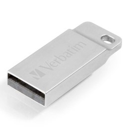 VERBATIM Pendrive Verbatim Metal Executive 32GB USB 2.0