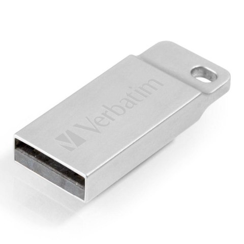 Verbatim Pendrive Verbatim Metal Executive 32GB USB 2.0 Verbatim Pendrive Verbatim Metal Executive 32GB USB 2.0