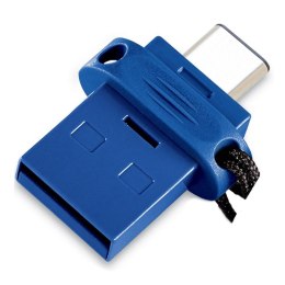 Verbatim Pendrive Verbatim Store 'n' Go Dual 32GB USB-C/USB 3.0