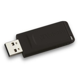 VERBATIM Pendrive Verbatim Store 'n' Go Slider 128GB USB 2.0